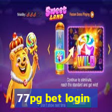 77pg bet login